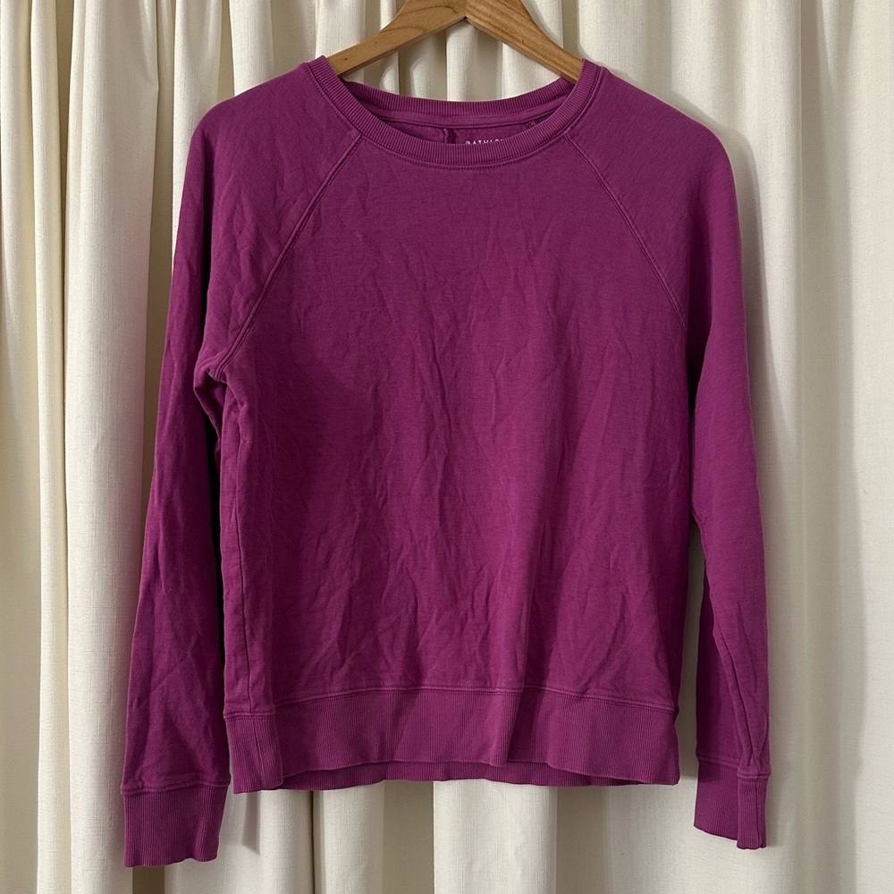 Athleta top